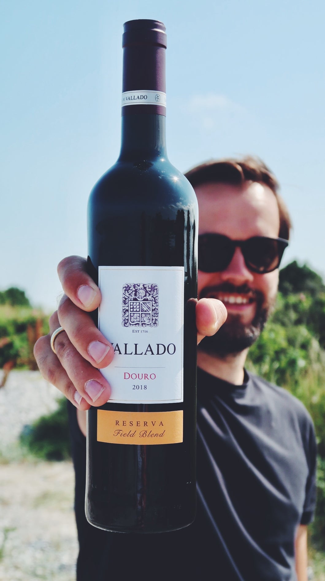 2021 Volume 1: Vallado Reserva Blend Field